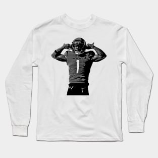 Ja'marr Chase Long Sleeve T-Shirt